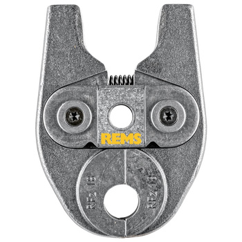 Cęgi zaciskowe REMS RFz 18 do złączek zaprasowywanych