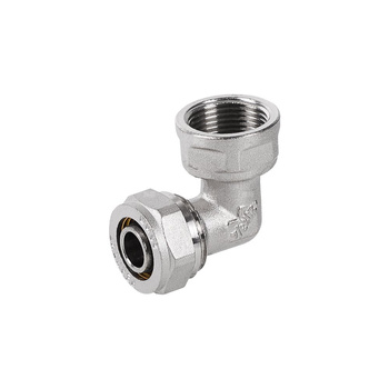 Kolano PERFEXIM 705, mosiądz, 25 x 1'' (zw x GW)