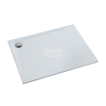 Schedpol Brodzik kompozytowy Stabilsound Plus® Etrusco 90x160x4 cm, prostokątny