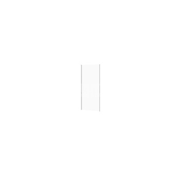 ŚCIANKA KABINY PRYSZNICOWEJ CREA ZAWIAS 90X200 SZKŁO TRANS.