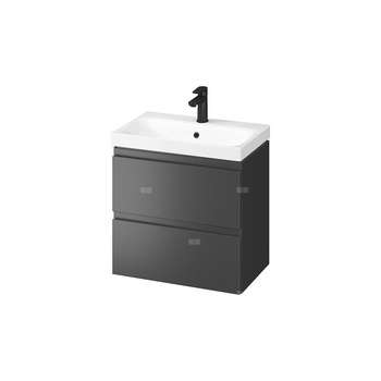 SET B814 MODUO SLIM 60 ANTRACYT DSM (S. FSC MIX70% SGSCH-COC-007574+U)