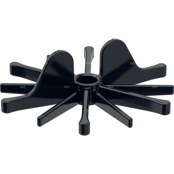 Wkład grzebieniowy Geberit do wpustu podłogowego Geberit do natrysku, do okładzin podłogowych z PVC