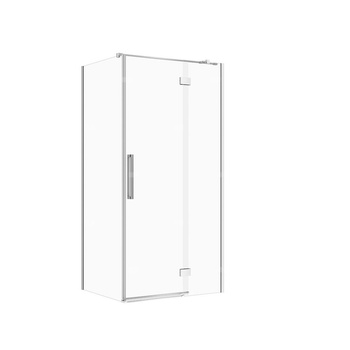 SET C91 KABINA CREA ZAWIAS PRAWA 100X90X200 SZKŁO TRANS WIR