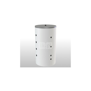 Zbiornik buforowy stojący ELEKTROMET WGJ-B pojemność 300 l bez wężownicy, izolacja: kauczuk, kolor: biały