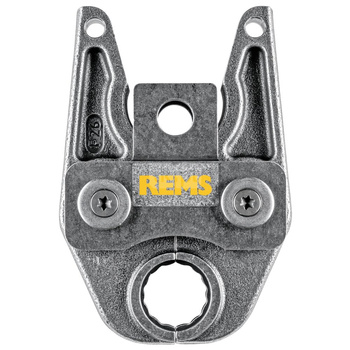 Cęgi zaciskowe REMS F 26 do złączek zaprasowywanych