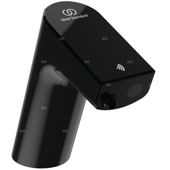 Bateria umywalkowa 52x156x151 mm, wylewka 126 mm 1.9 l/min (3 bary), bez korka spustowego - INTELLIFLOW