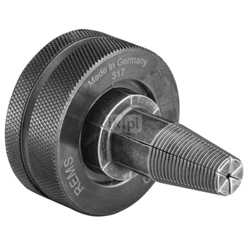 Głowica do roztłaczania rur REMS 20 mm