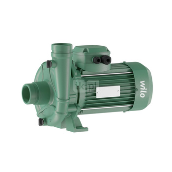 Pompa obiegowa WILO BAC 50-122-1.5/2 typu in-line z silnikiem znormalizowanym 50 Hz, moc silnika 1.5kW 3.22 A 2855 obr/min