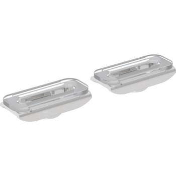 Zestaw kołków Geberit do zawiasów do deski sedesowej, mocowanie od góry (2 szt.)