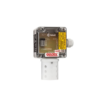 Detektor gazu  wodór (selektywny),  kalibracja 10/30 %DGW, sensor katalityczny