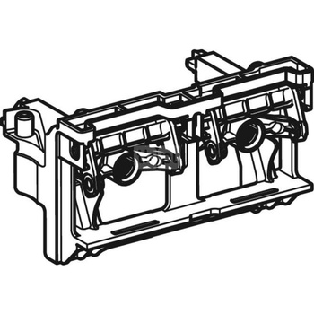 Nasada kozłowa Geberit do spłuczki podtynkowej Sigma 8 cm