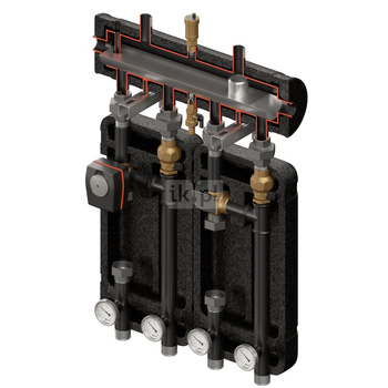Kompania 514 (SKE 2DC+ 55kW, VTA522, VRG432, siłownik ARA)