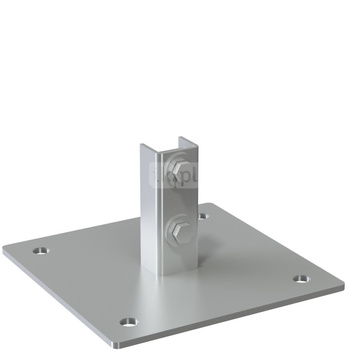 Podpora dachowa PDZ profilu A 200 OGPDZA200