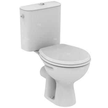 ULYSSE S WC KOMPAKT ODP. POZ. 2,5/4,5 L