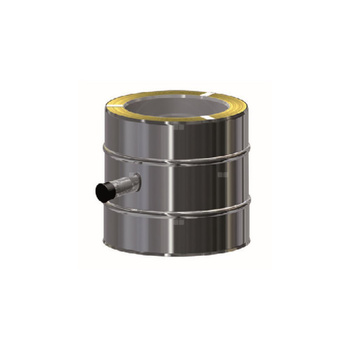 Płyta kotwowa rurowa MK ŻARY ST KFTS stal nierdzewna fi 400 mm