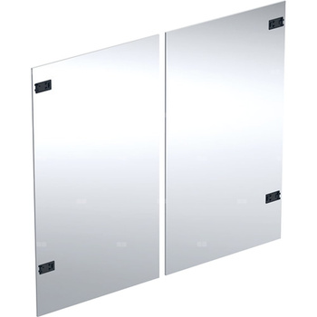 Zestaw drzwi długich, do szafki z lustrem Geberit ONE (od roku produkcji 2021): Szerokość znamionowa=90cm