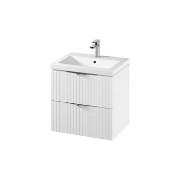 SET C142 TIRSO 60 BIAŁY MAT DSM (SZ. FSC MIX70% SGSCH-COC-007574+UM)