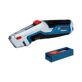 Nóż chowany + ostrza