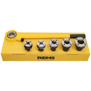 REMS eva Zestaw w kartonie R 3/8+1/2+3/4+1+1 1/4