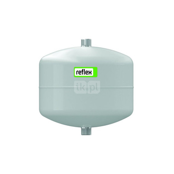 Naczynie wzbiorcze REFLEX V 6, pojemność 6 l, 10 bar / 110'C, kolor szary, do instalacji