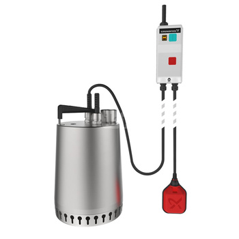 Pompa zanurzeniowa do ścieków GRUNDFOS UNILIFT AP12 stal nierdzewna 3 x 400 V, moc 1.2 W 50 Hz, przewód 10 m