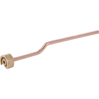 Rura spłukująca Geberit do zaworów napełniających typu 380 i 383