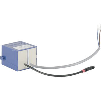 Moduł sterujący Geberit do systemu spłukiwania pisuarów FC1000-1, zasilanie sieciowe
