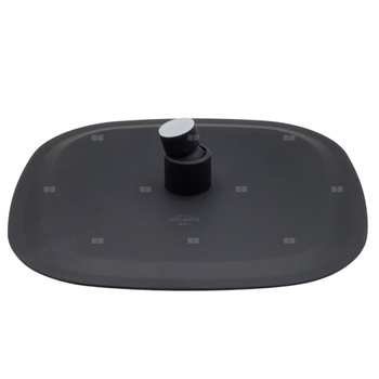 Deszczownica górna do deszczowni Glamour/ Magic, czarny