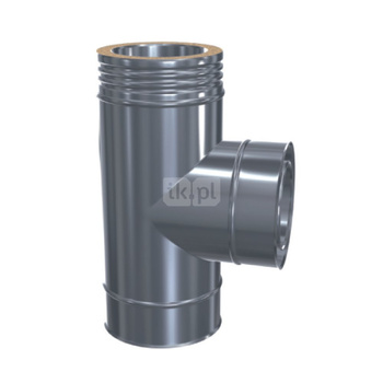 Trójnik 90' MK ŻARY PR AFTSG 150 x 150 x 150 do odprowadzania spalin