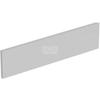 Osłona dekoracyjna Geberit Bambini boczna, do umywalki dla dzieci, niższa umywalka: Żółty Varicor nr 304 / Matowy