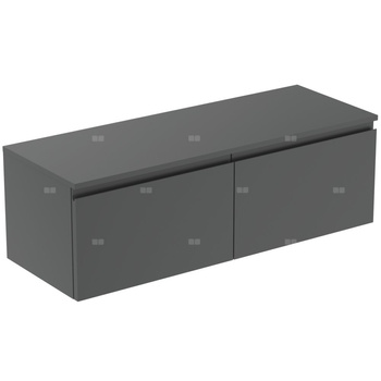 FINESSE SZAFKA UM. 2-SZUF. 120X44CM ANMT