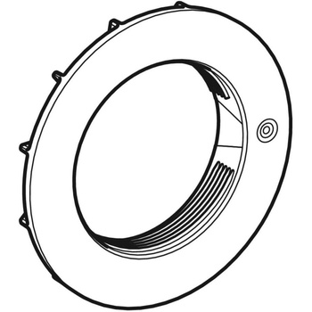 Nakrętka Geberit do zdalnego uruchamiania spłukiwania typy 01, 10 i 70