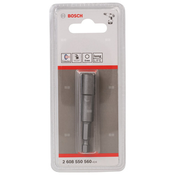 KLUCZ NASADOWY 8 MM , 65MM DO GSR 6-25T