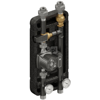 Grupa pompowa termostatyczna VTA 322 + pompa DN25 LFP