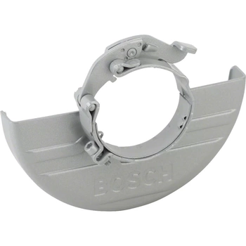 Pokrywa ochronna bez blaszanego przykrycia, do szlifowania