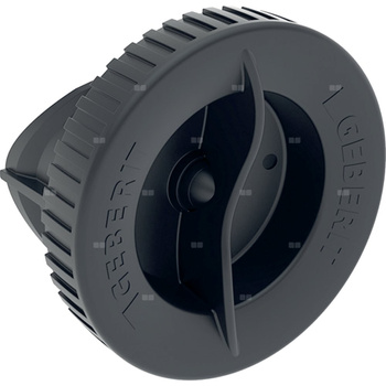 Zaślepka czyszczaka Geberit Silent-PP d90