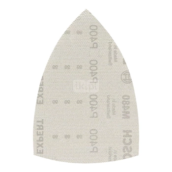 Siatka szlifierska EXPERT M480 do szlifierek wielofunkcyjnych 100 x 150 mm, G 400, 10 szt.