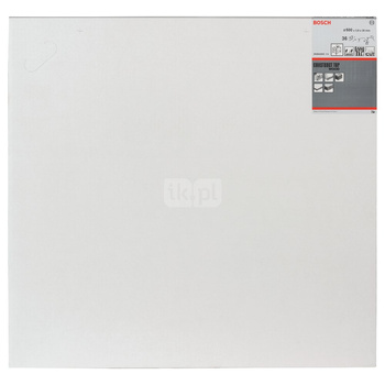 Tarcza pilarska Construct Wood PIŁA TARCZ.-T CONS W. TOP 500X3.8X30Z36