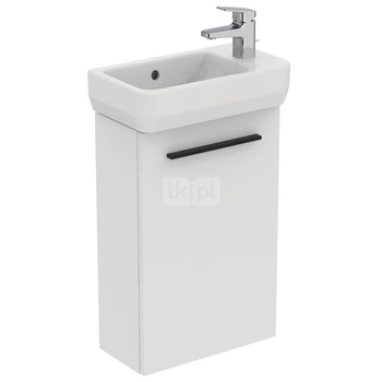 Szafka pod umywalkę 410x205x630 mm, 1 drzwi - I.LIFE S