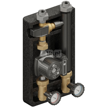 Grupa pompowa PRO termostatyczna VTA 322 + pompa DN25 LFP