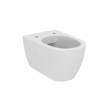 Miska WC wisząca IDEAL STANDARD ceramiczna biała błyszcząca, odpływ na środku