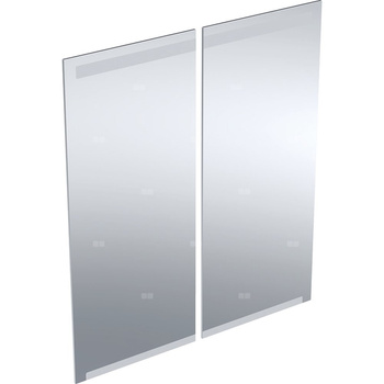 Zestaw drzwi Geberit do szafki z lustrem Option (2 szt.): B=60cm