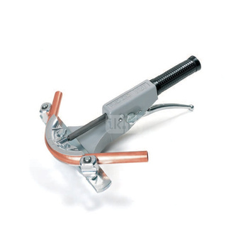 Rama gnąca giętarki zapadkowej 326 z matrycami do rur wielowarstwowych o przekroju 16, 20 i 26 mm