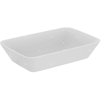 Zbiornik 600x400x135 mm Spód szlifowany, bez otworu na baterię, bez przelewu - CONNECT AIR