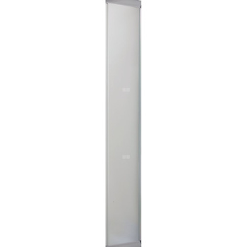 Szyba boczna do kabiny Marbella 90x90, szkło mrożone