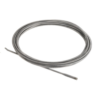 Sprężyna bębnowa do czyszczenia odpływów z rdzeniem wewnętrznym (IC) 1/2" (12 mm) x 50' (15 m), model C-44