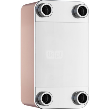 Wymiennik ciepła REFLEX RMB-110-50 płytowy CO, lutowany, 230'C, 25 bar