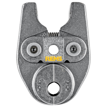 Cęgi zaciskowe REMS TH 14 do złączek zaprasowywanych