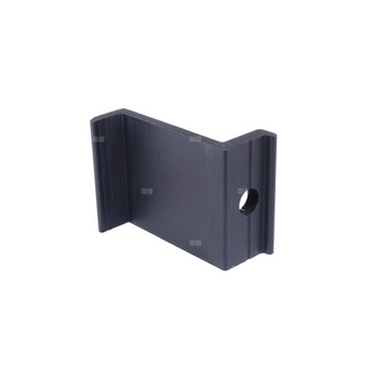 Klema końcowa 35mm szer 50mm czarna