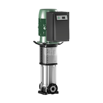 Wilo-Helix V 5204-2/16/V/KS/3 elektroniczna wysokociśnieniowa pompa w klasie IE5
